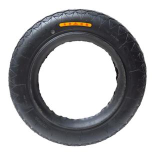 东岳农用家用小推车13x2 1/2内胎外胎仓库用手推车老虎车果车轮胎