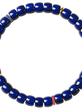 宫里上新天然正品青金石手串