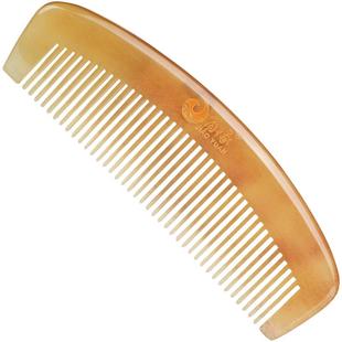 角缘正宗纯牛角梳天然静电脱发男羊角梳女家用正品防长发专用梳子