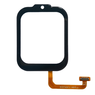 适用酷比亚Y13+清华同方S13儿童电话手表外屏幕Q1257A(QCY)XH015