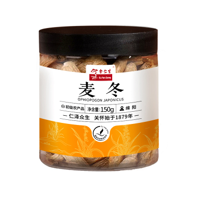 道地大粒川麦品质非常好！