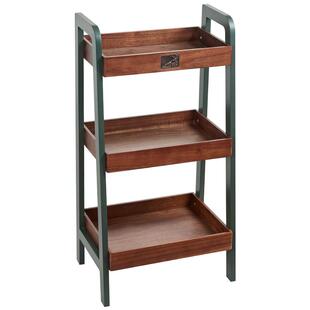 多层木质书架柜置物架书房/卧室/储藏室/客厅展示杂物收纳架