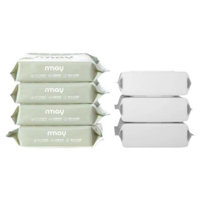 德国婴儿湿巾手口宝宝小包便携