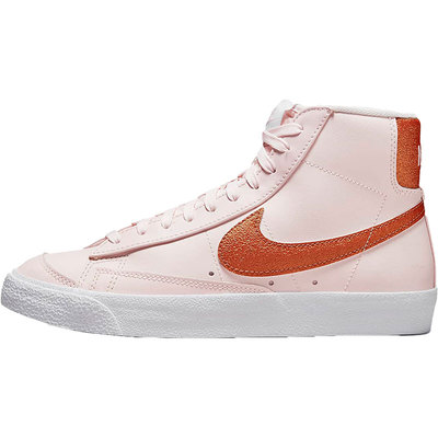 Nike/耐克正品Blazer新款女子休闲运动高帮板鞋DQ7574-600