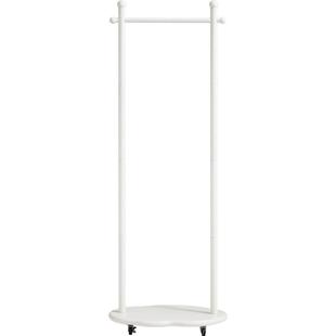 LINSYKIDS可移动挂衣架落地衣帽架卧室床边放衣服神器林氏木业