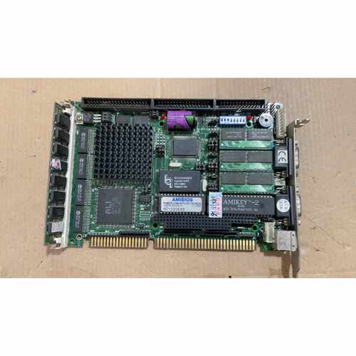 议价欣扬ARB1474V2.0工控主板带CPU内存散热适用