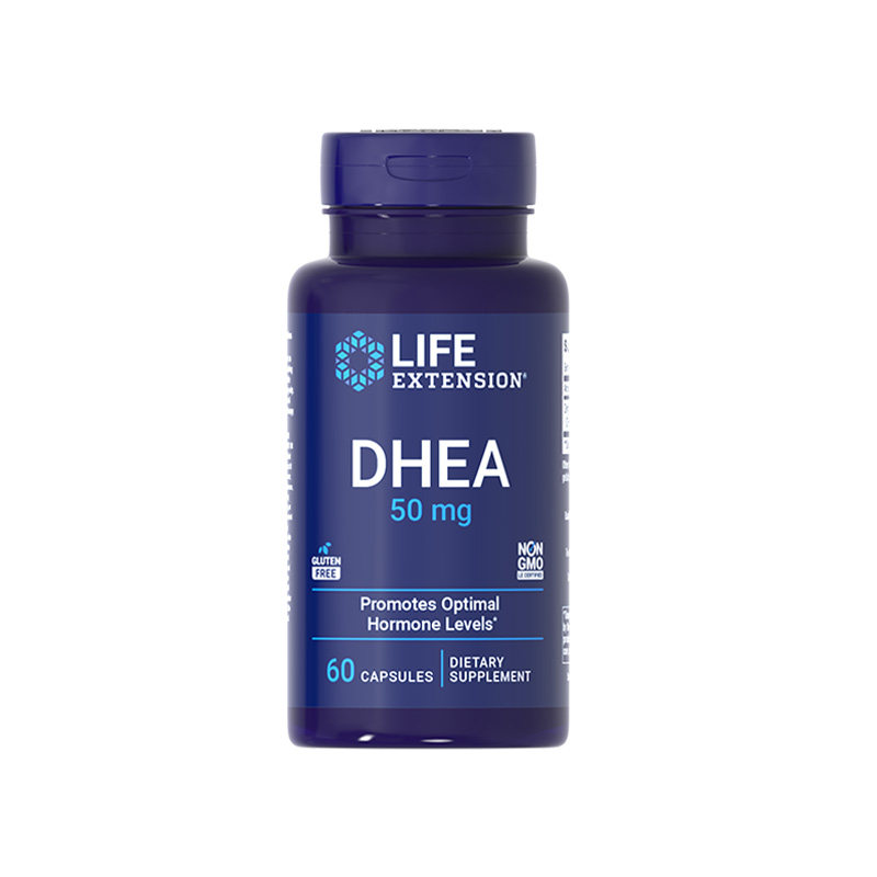 沿寿LIFEDHEA50mg女性备孕巢保养