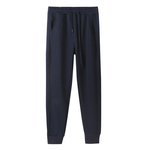 不起球100%正品秋冬裤子新款运动束脚潮牌百搭休闲加绒裤宽松长裤