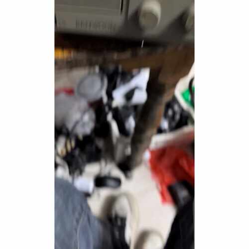 议价TKT820建伍中继台收来的不会测试成色如图如视频能可维修