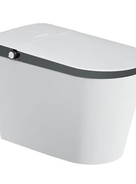 帝王洁具TA068智能马桶家用坐便器易洁即热翻盖智能马桶一体机
