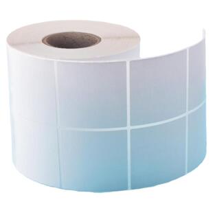 铜版不干胶纸50x40标签纸ZT210 230 TSC244M 246M 342M 344M X1000VL X3200 X4100 ZE410 105SL条码纸 可选