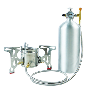 酒精汽化炉乙醇炉户外煮茶炉防风便携式车载露营钓鱼烧水做饭火锅