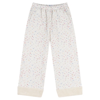 STARWALK星星加绒卫裤