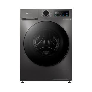 [纯净]小天鹅洗衣机12kg大容量滚筒家用超薄全自动洗脱一体 TG098