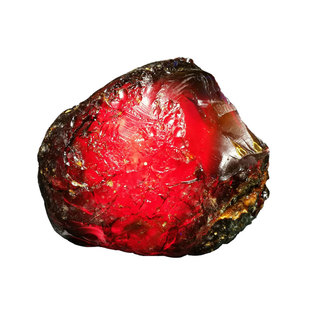 天然缅甸琥珀原石原矿金蓝蜜蜡血珀翳珀虫珀吊坠戒面珠子把件毛料