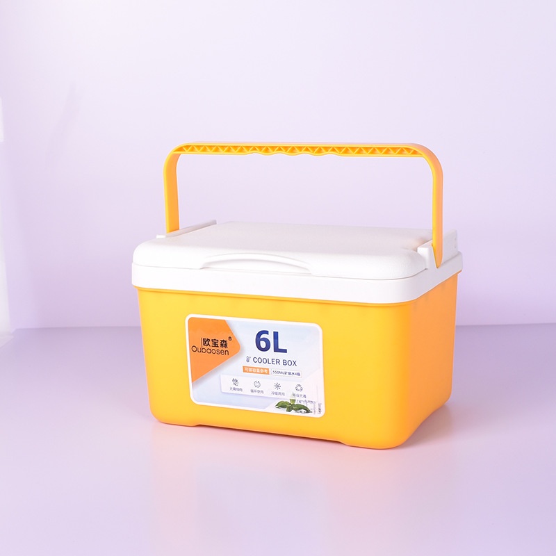 保鲜冷冻箱户外保温箱冰块冷藏食品商用载冰摆摊便携桶钓鱼露营车