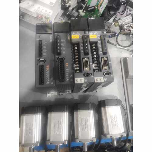溢价-信捷400W伺服套装DS5L120P4PTADS5EA