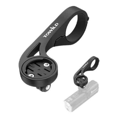 TOWILD拓野AS90多功能一体吊装支架适配行者佳明迈金IGP多数码表