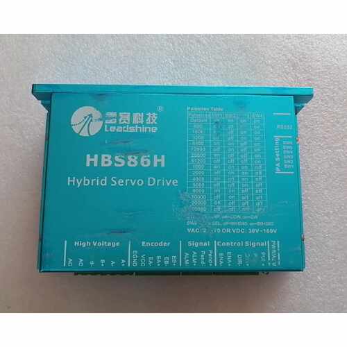溢价-雷赛86闭环HBS86H驱动