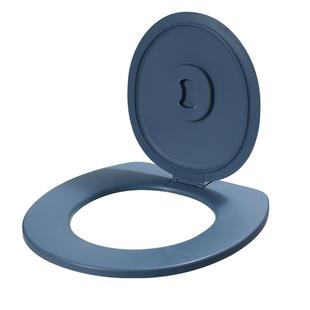 农村旱厕马桶盖板坐便老人蹲坑改造专用坐圈简易加厚防水马桶盖子