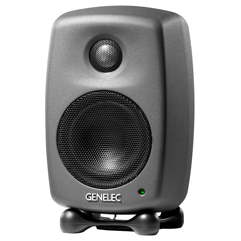 Genelec真力8000有源监听音箱