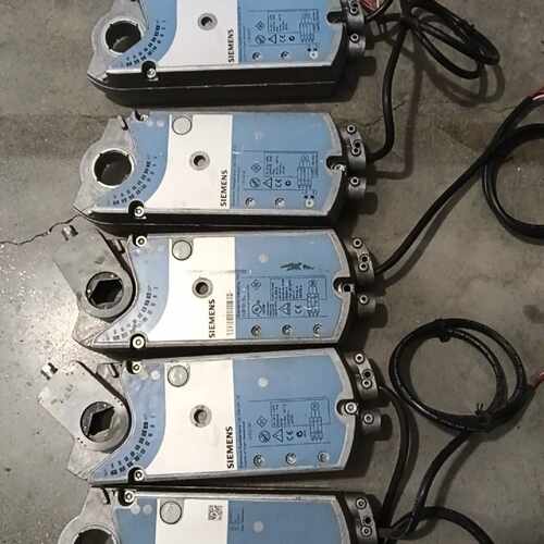 下单前咨询西门子液位执行器，型号GIB131.1U，161，1e,13