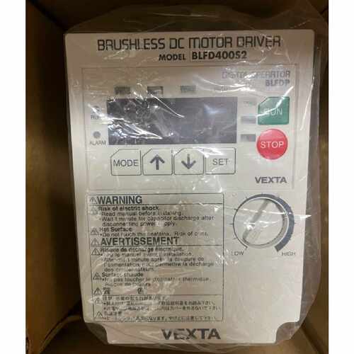 议价东方马达VEXTA马达GFS6G100/BLFD400S2 驱动器 全新原装现货