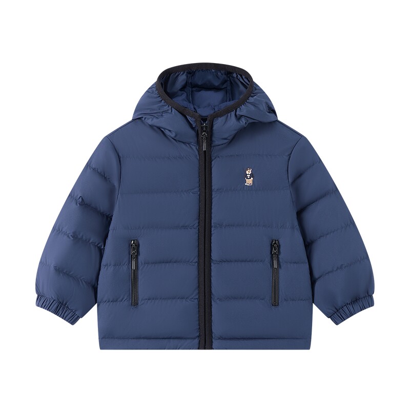 TeenieWeenieKids90鹅绒羽绒服