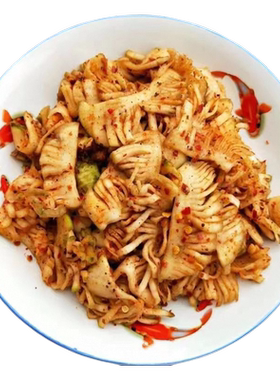 重庆麻辣大头菜四川特产
