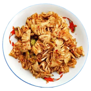 重庆麻辣大头菜四川特产榨菜下饭菜酱菜咸菜泡菜小包装500克包邮