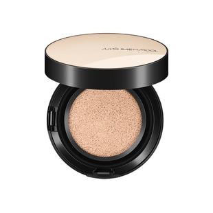 郑瑄茉气垫干皮遮瑕保湿持久粉底液bb霜油皮控油不脱妆替换装韩国