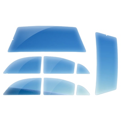 【吉利星愿】免裁切高隔热太阳膜