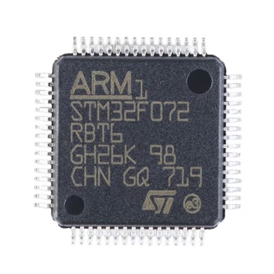 微控制器单片机STM32F072RBT6