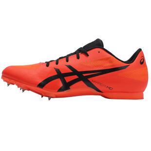 田径精英亚瑟士Asics Hyper MD 7男女专业训练比赛中距离四项钉鞋