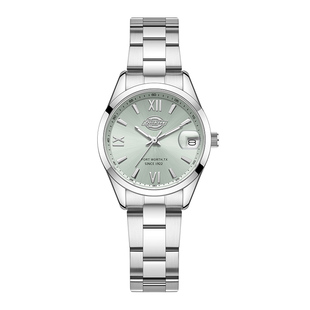 dickies学生手表女初高中夜光日历只看时间高颜值送女生的礼物675