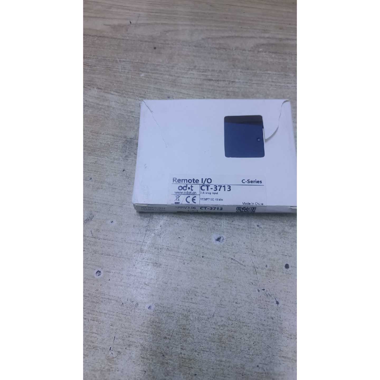 议价全新零点ODOT远程IO模块询价