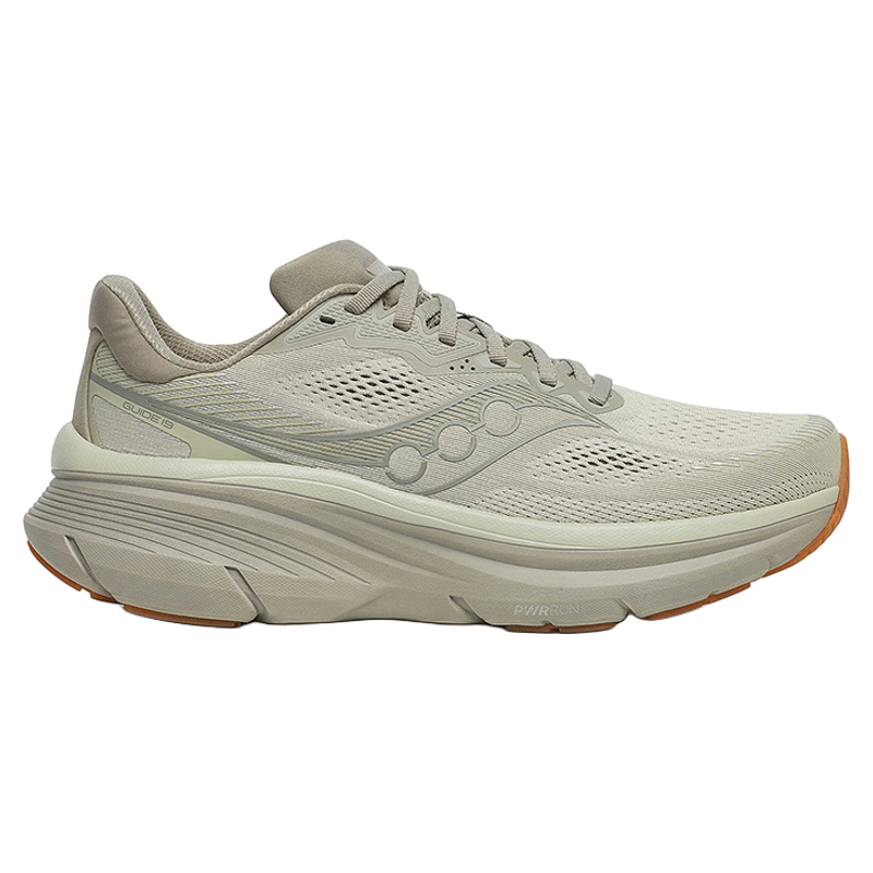 SAUCONY/索康尼 GUIDE 19向导19男女稳定支撑缓震跑步鞋官仓直发