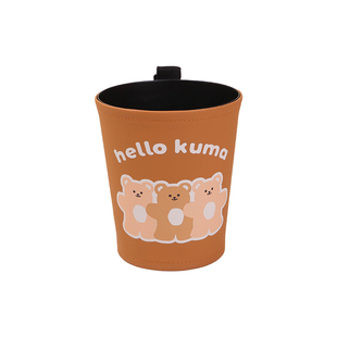 三轮车垃圾桶雨伞收纳盒适用于爱玛乐维CA510前后排侧门悬挂式桶