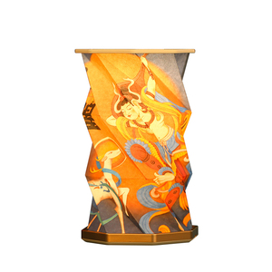 千里江山便携折叠灯氛围灯