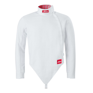 allstar奥斯达击剑FIE800牛顿花重佩剑明星款男子保护服上衣9500H