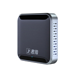 君用适用雷克萨斯有线转无线carplay ES200 300车载车机互联盒子