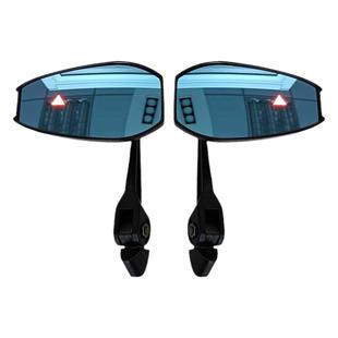 小牛电动NXT毫米波雷达后视镜FXT大师版NX运动版FX盲点反光镜AOS9