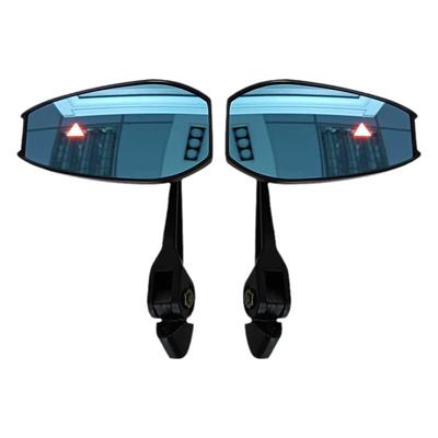 小牛nxtnxAOS9盲区灯后视镜