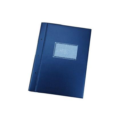 封面a4帐皮明细账和昌pp塑料