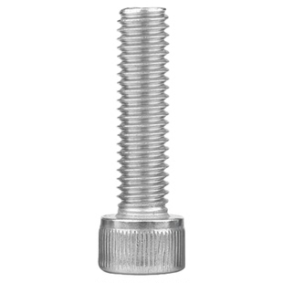 304不锈钢内六角螺丝圆柱头杯头螺栓螺杆螺钉M2M3M4M5M6M8M10-M16