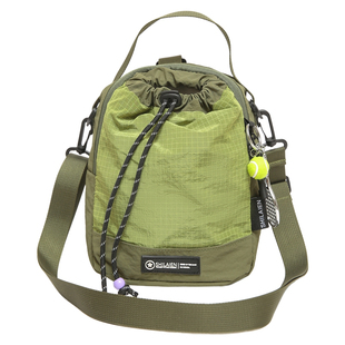 户外小背包女便携式外出双肩包男多功能斜挎单肩包徒步登山水壶包