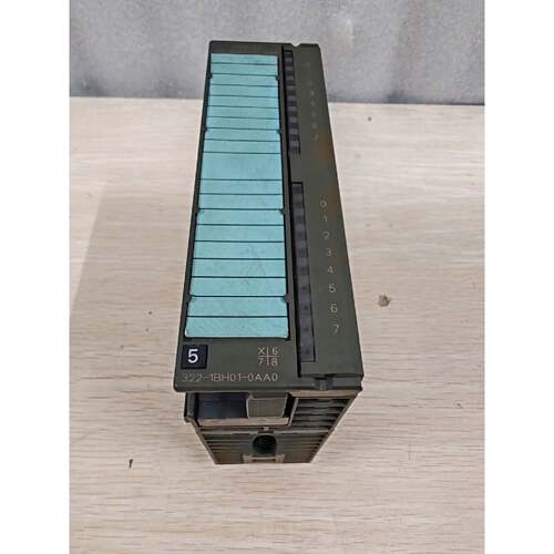 6ES7 322-1BH01-0AA0模块，，询价