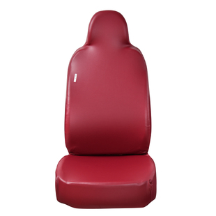 PU弹力皮革汽车座椅套小汽车座位套弹力耐脏可水洗全包防尘座套罩