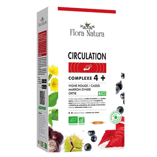 法国FloraNatura腿腿大红针法国进口高剂量液态植物萃取腿腿针
