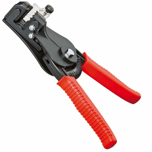 德国原装进口凯尼派克KNIPEX美式自动绝缘剥线钳 1221180 1211180